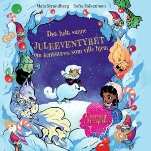 Det helt sanne juleeventyret om kentauren som ville hjem