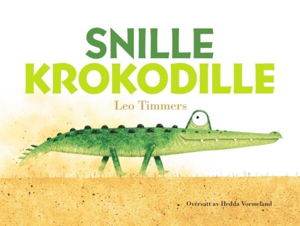 Snille krokodille