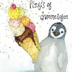 Pingis og drømmedagen