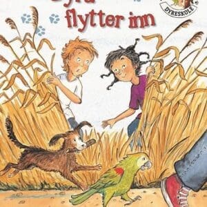 Dyra flytter inn