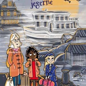 Spøkelsesbåt-jegerne