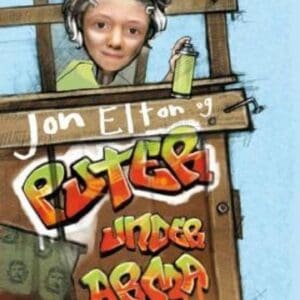 Jon Elton og Puter under arma
